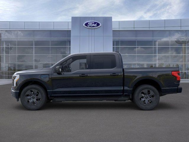 2024 Ford F-150 Lightning XLT