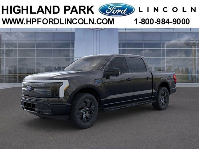 2024 Ford F-150 Lightning XLT