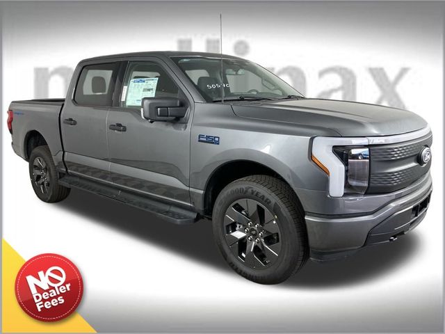 2024 Ford F-150 Lightning XLT