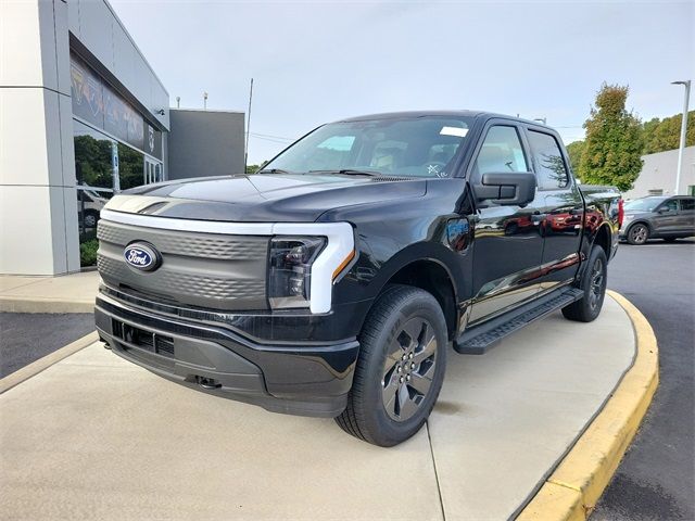 2024 Ford F-150 Lightning XLT