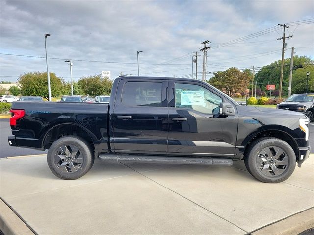 2024 Ford F-150 Lightning XLT