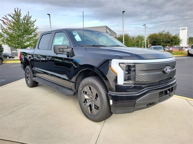 2024 Ford F-150 Lightning XLT