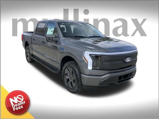 2024 Ford F-150 Lightning XLT