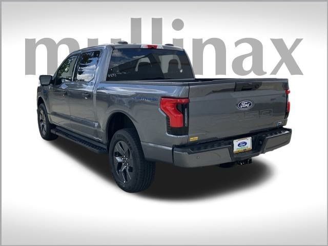 2024 Ford F-150 Lightning XLT