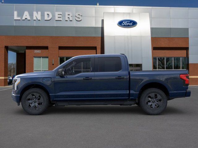 2024 Ford F-150 Lightning XLT