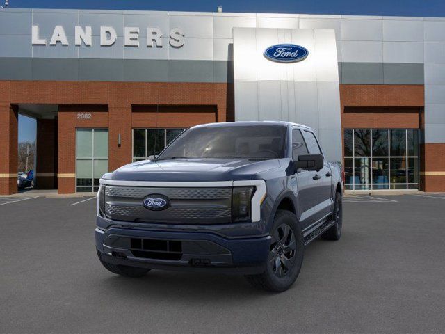 2024 Ford F-150 Lightning XLT