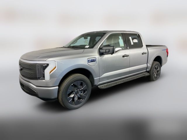 2024 Ford F-150 Lightning XLT