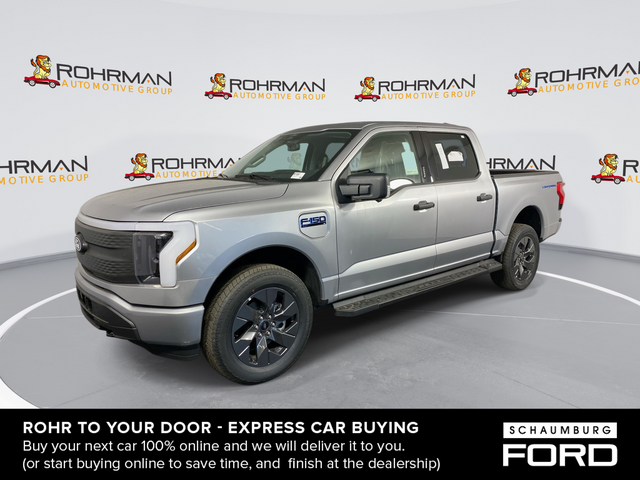 2024 Ford F-150 Lightning XLT