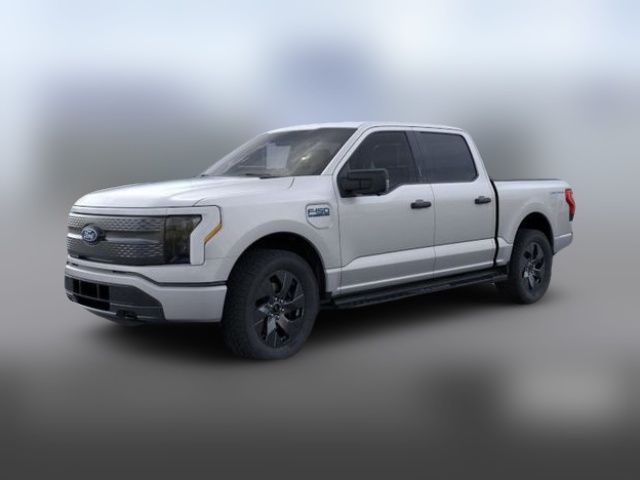 2024 Ford F-150 Lightning XLT