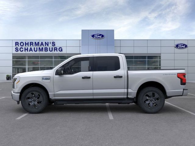 2024 Ford F-150 Lightning XLT