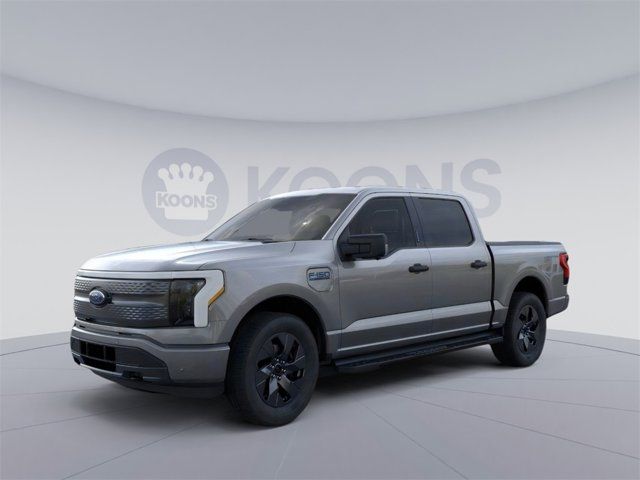 2024 Ford F-150 Lightning XLT