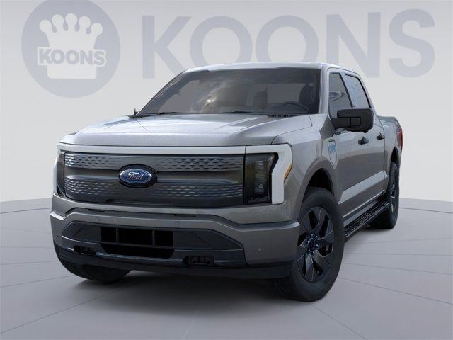 2024 Ford F-150 Lightning XLT