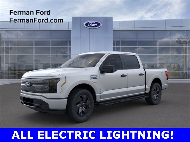 2024 Ford F-150 Lightning XLT