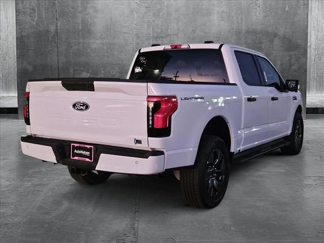 2024 Ford F-150 Lightning XLT