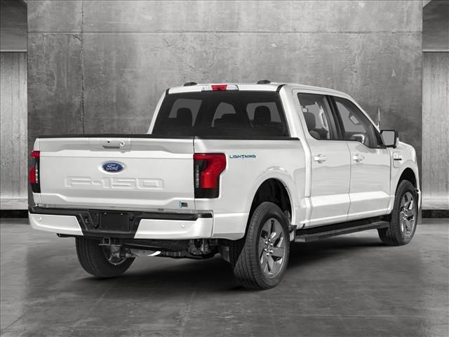 2024 Ford F-150 Lightning XLT