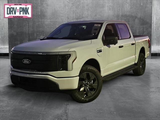 2024 Ford F-150 Lightning XLT