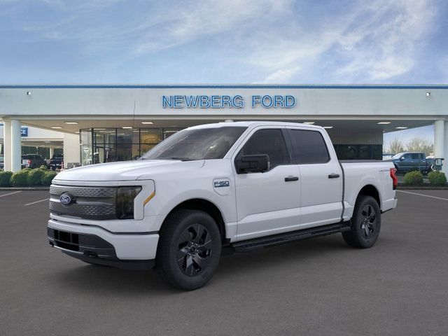 2024 Ford F-150 Lightning XLT