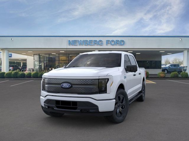 2024 Ford F-150 Lightning XLT