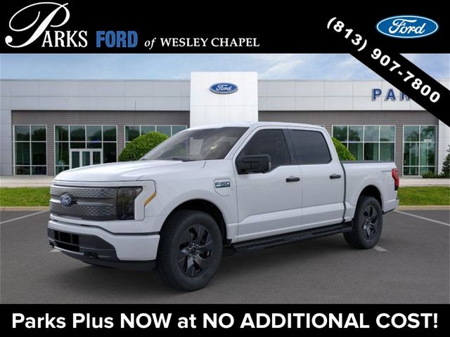 2024 Ford F-150 Lightning XLT