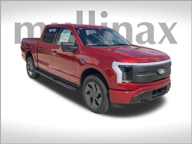 2024 Ford F-150 Lightning XLT