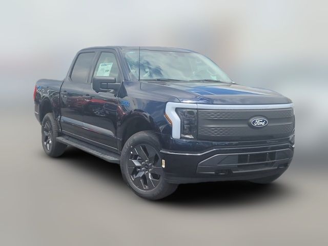 2024 Ford F-150 Lightning XLT