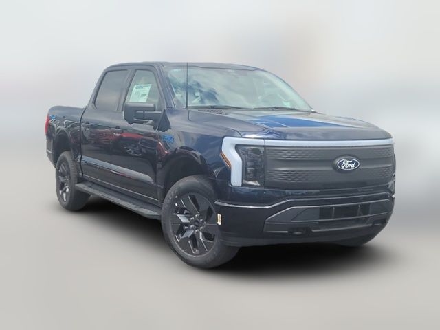 2024 Ford F-150 Lightning XLT