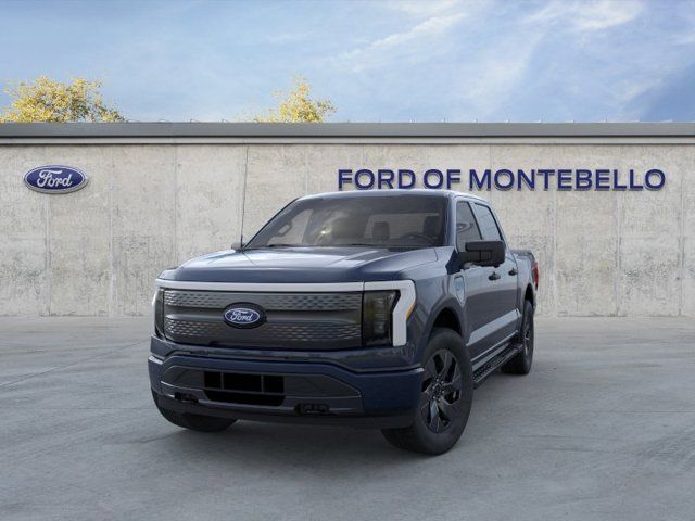 2024 Ford F-150 Lightning XLT