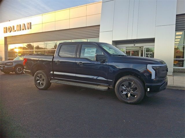 2024 Ford F-150 Lightning XLT