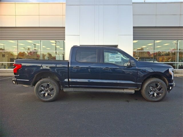 2024 Ford F-150 Lightning XLT