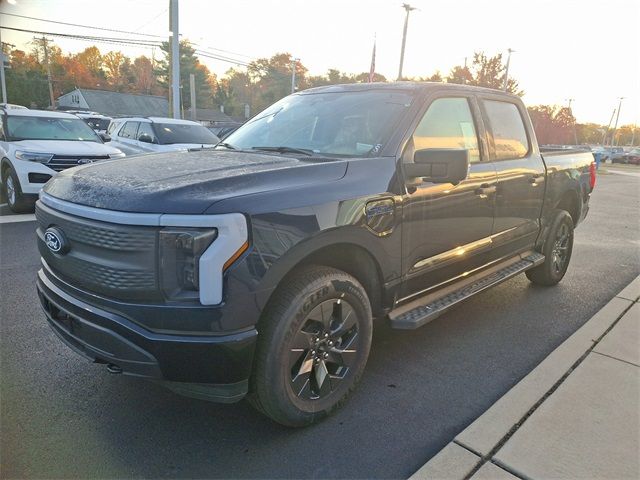 2024 Ford F-150 Lightning XLT