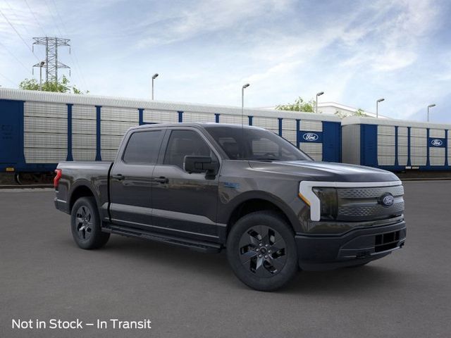 2024 Ford F-150 Lightning XLT