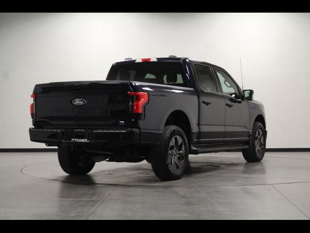 2024 Ford F-150 Lightning XLT