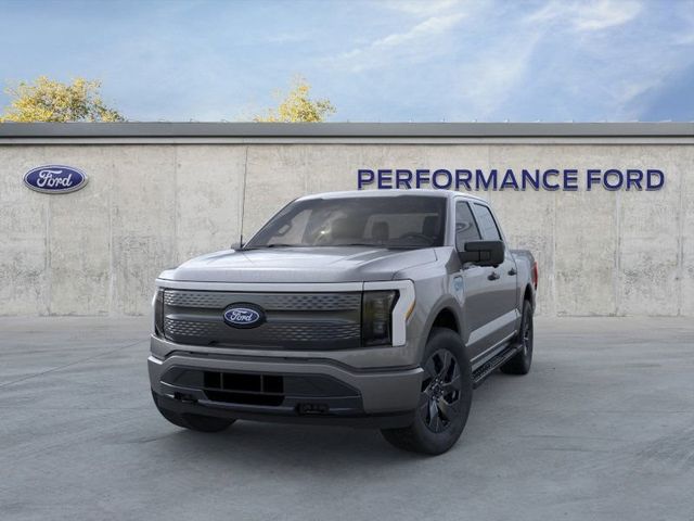 2024 Ford F-150 Lightning XLT