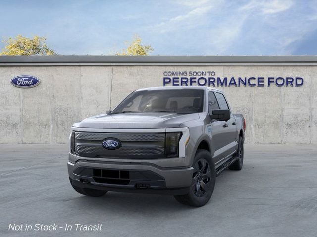 2024 Ford F-150 Lightning XLT