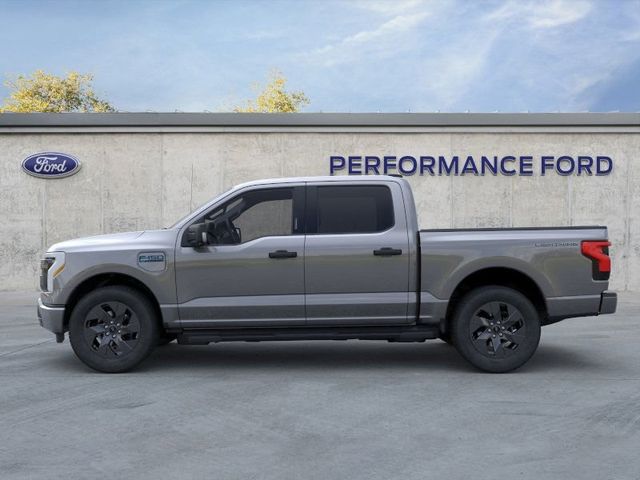 2024 Ford F-150 Lightning XLT