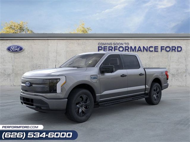 2024 Ford F-150 Lightning XLT