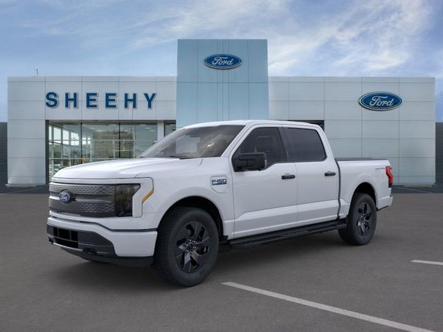 2024 Ford F-150 Lightning XLT