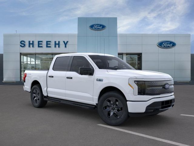 2024 Ford F-150 Lightning XLT