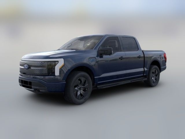 2024 Ford F-150 Lightning XLT