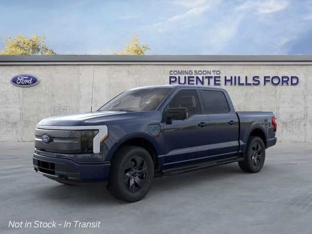 2024 Ford F-150 Lightning XLT