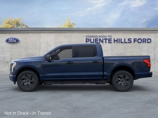 2024 Ford F-150 Lightning XLT