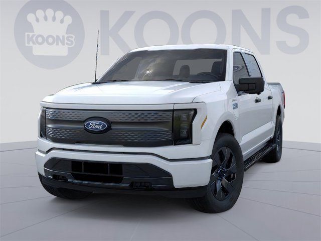 2024 Ford F-150 Lightning XLT