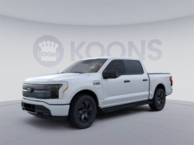 2024 Ford F-150 Lightning XLT