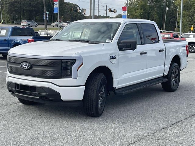 2024 Ford F-150 Lightning XLT