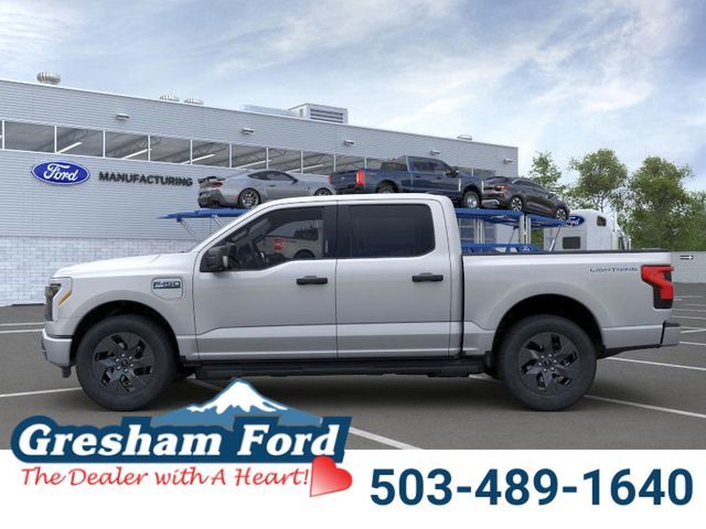 2024 Ford F-150 Lightning XLT