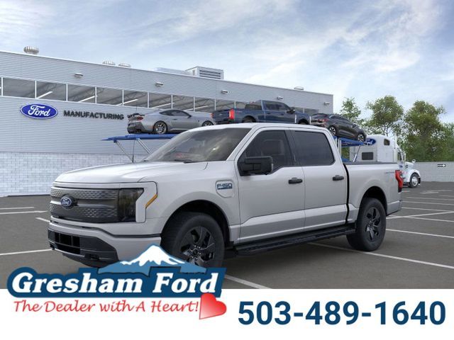 2024 Ford F-150 Lightning XLT