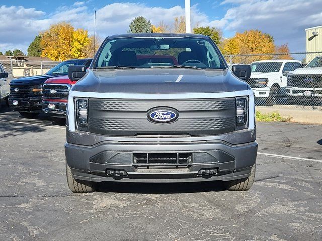 2024 Ford F-150 Lightning XLT