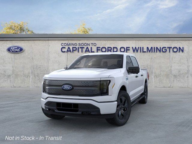 2024 Ford F-150 Lightning XLT