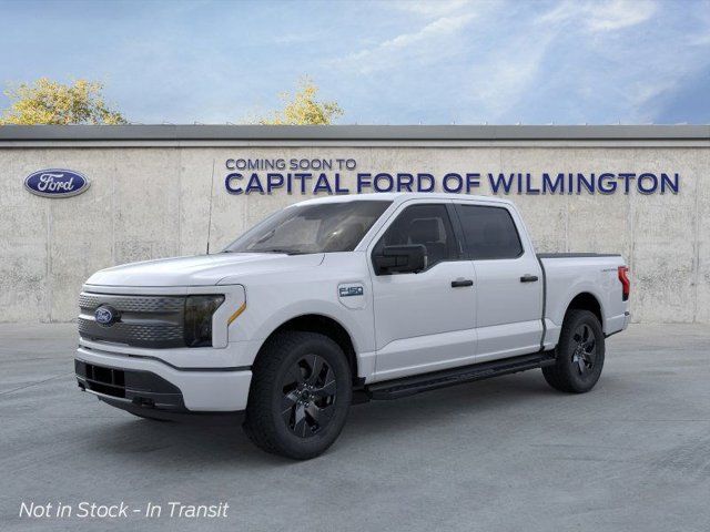 2024 Ford F-150 Lightning XLT