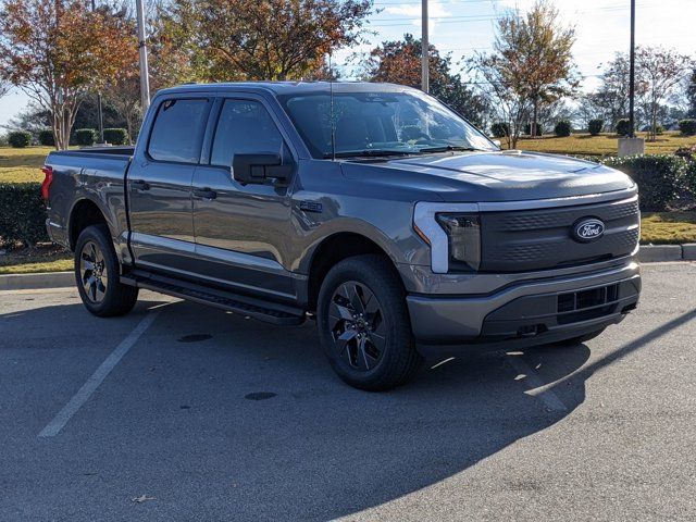 2024 Ford F-150 Lightning XLT